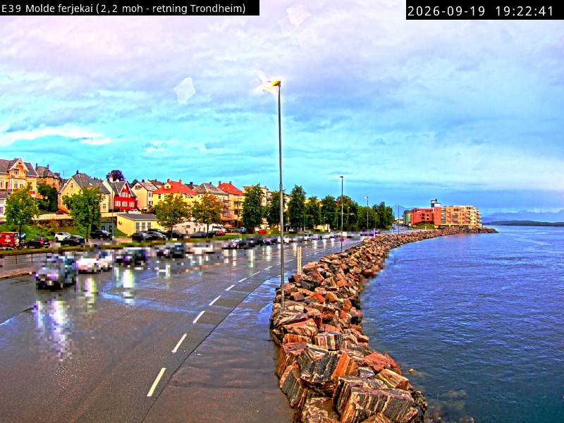 Webcam Molde